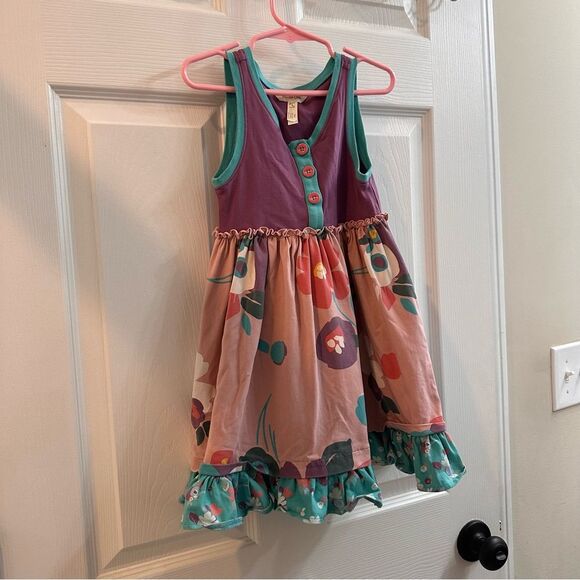Girls MATILDA JANE Wonderment Love Song Dress size 4 EUC - Picture 3 of 10